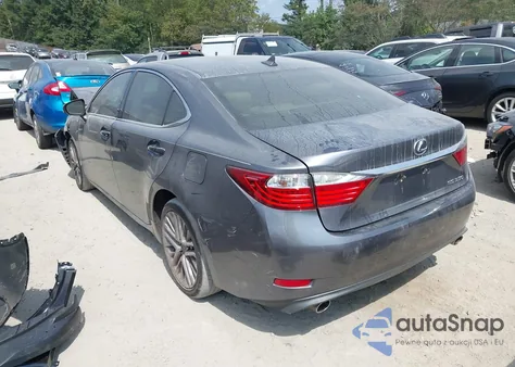 2013 Lexus Es из США, поврежденный, VIN JTHBK1GG4D2041090